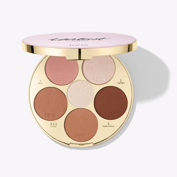 tarte Other - Tarte Tarteist Contour Palette III